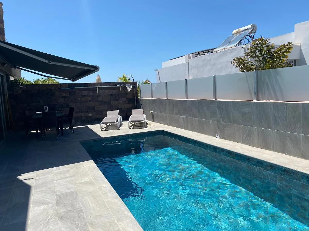 La Villa Duqueアデヘ スペイン