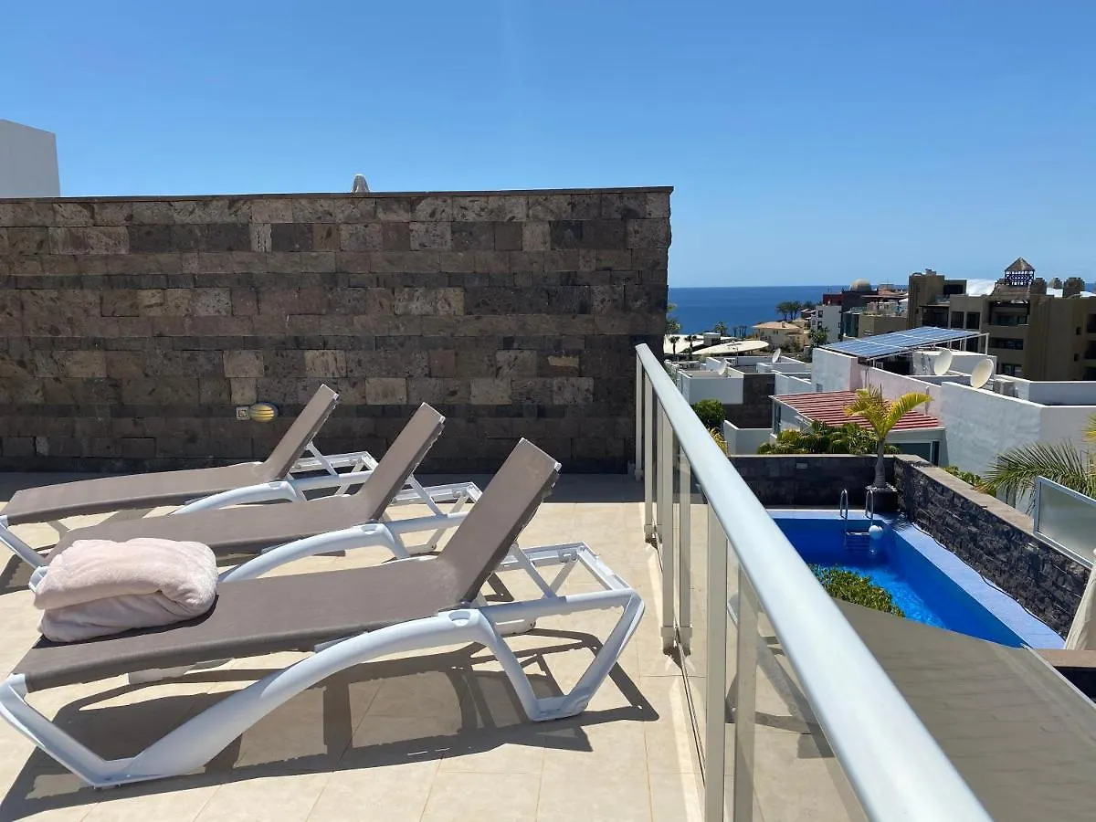 La Villa Duque Costa Adeje  Hiszpania